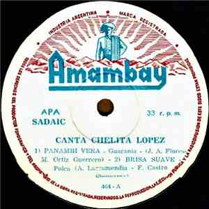 Chelita López - Canta Chelita Lopez