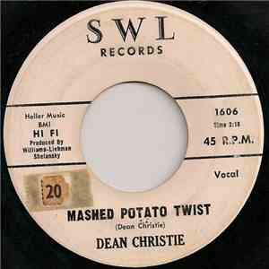 Dean Christie - Mashed Potato Twist