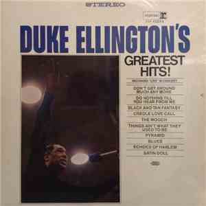 Duke Ellington - Duke Ellington's Greatest Hits