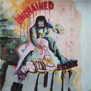 Elias Hulk - Unchained