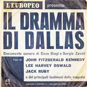 Enzo Biagi E Sergio Zavoli - Il Dramma Di Dallas