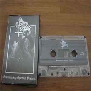 Evoked Terror - Summoning Spectral Visions