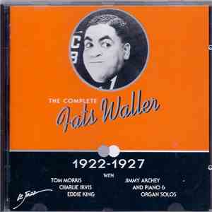 Fats Waller - 1922-1927