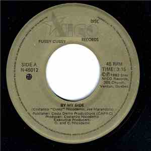 Fussy Cussy - By My Side / Time Waits For No One