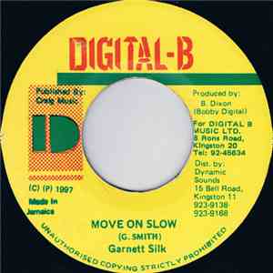 Garnett Silk - Move On Slow