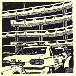Garth Steel Klippert - Music For Taxicabs