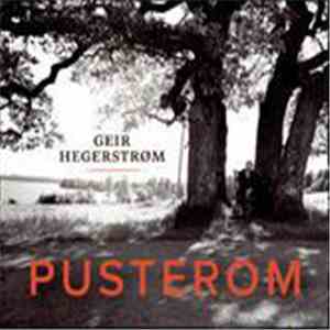 Geir Hegerstrøm - Pusterom