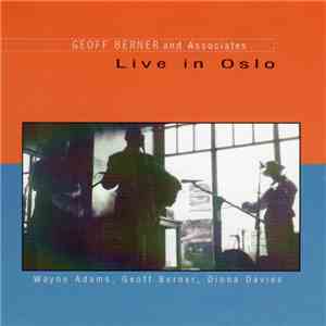 Geoff Berner - Live In Oslo
