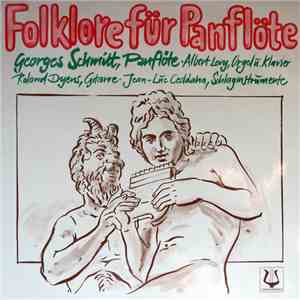 Georges Schmitt, Albert Levy, Roland Dyens, Jean-Luc Ceddaha - Folklore Für ...