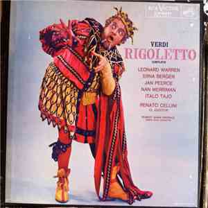Giuseppe Verdi - Leonard Warren, Erna Berger, Jan Peerce, Nan Merriman, Rob ...