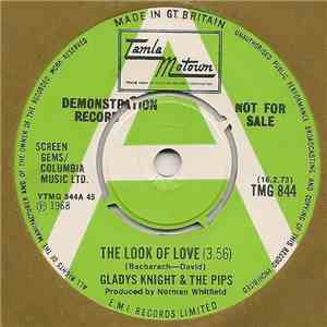 Gladys Knight & The Pips - The Look Of Love