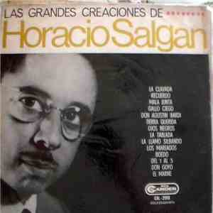Horacio Salgán y su Orquesta Típica - Las Grandes Creaciones De Horacio Sal ...