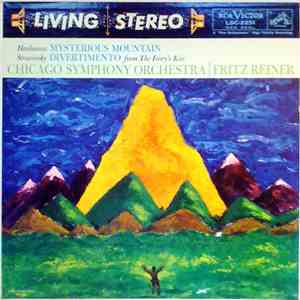 Hovhaness, Stravinsky, Fritz Reiner, Chicago Symphony Orchestra - Mysteriou ...