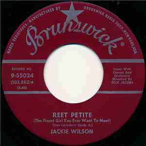 Jackie Wilson - Reet Petite / By The Light Of The Silvery Moon