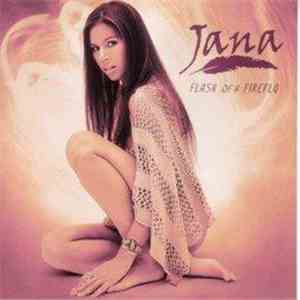 Jana - Flash Of A Firefly