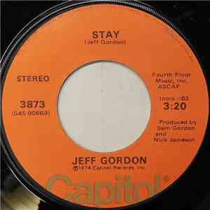 Jeff Gordon  - Stay