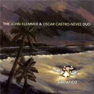 John Klemmer & Oscar Castro-Neves - Simpatico