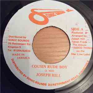 Joseph Hill - Cousin Rude Boy