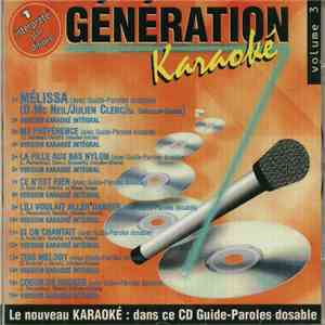 Julien Clerc - Génération Karaoké