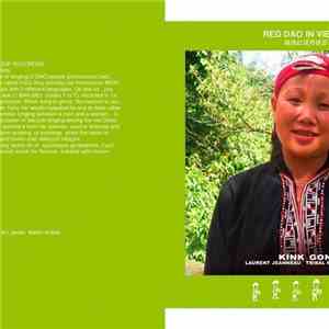 Kink Gong - Red Dao Vietnam