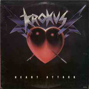 Krokus - Heart Attack
