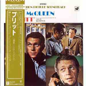 Lalo Schifrin - Bullitt (Original Motion Picture Soundtrack)