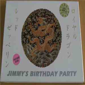 Led Zeppelin - Jimmy's Birthday Party