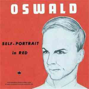 Lee Harvey Oswald - Oswald Self-Portrait In Red