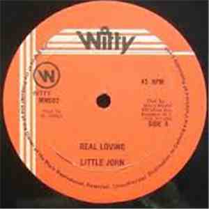 Little John / Conrad Crystal - Real Loving / True Love