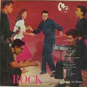 Los Locos Del Ritmo - Rock Con Los Locos Del Ritmo