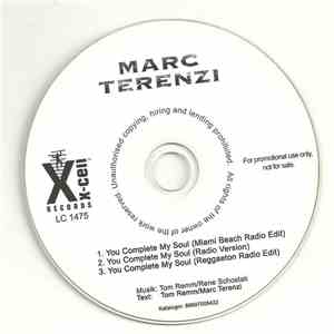 Marc Terenzi - You Complete My Soul