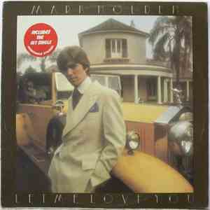 Mark Holden - Let Me Love You