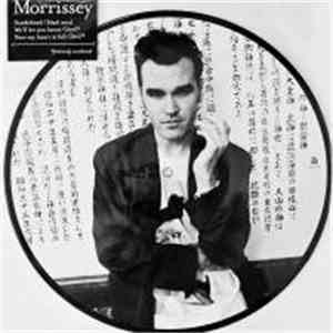 Morrissey - Suedehead (Mael Mix)