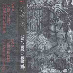 Ognemöt - Salvation Is Ognemöt