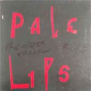 Pale Lips - Wanna Be Bad