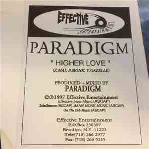 Paradigm - Higher Love