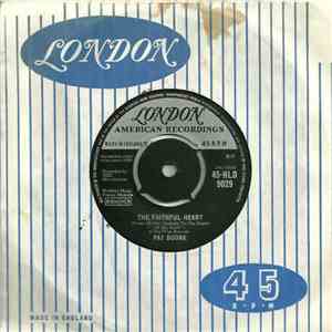 Pat Boone - The Faithful Heart / Beyond The Sunset