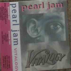 Pearl Jam - Vitalogy