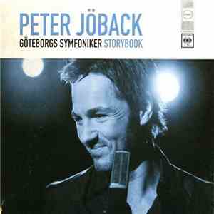 Peter Jöback, Göteborgs Symfoniker - Storybook