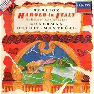 Pinchas Zukerman, Charles Dutoit, L'Orchestre Symphonique De Montreal, Hect ...