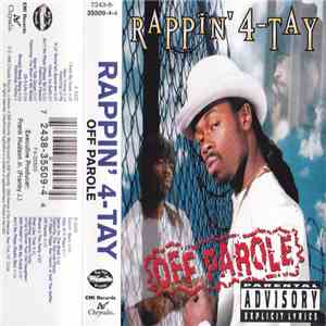 Rappin' 4-Tay - Off Parole