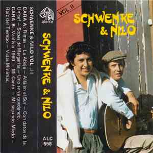 Schwenke & Nilo - Schwenke & Nilo Volumen 2