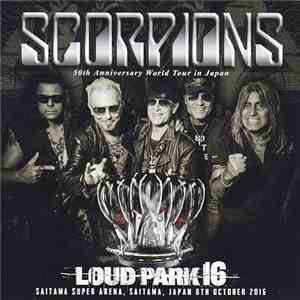 Scorpions - Loud Park 16