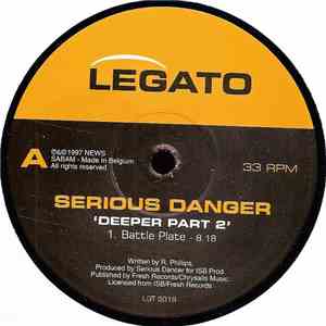 Serious Danger - Deeper Part 2