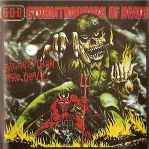 S.O.D. - Bigger Than The Devil