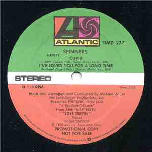 Spinners - (Medley) Cupid - I've Loved You For A Long Time