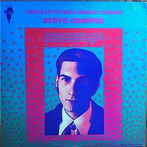 Steve Cropper - With A Little Help From My Friends