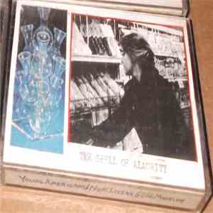 Steve Hitchcock , NON, Robert Turman, Young Americans  - The Spell Of Alacrity