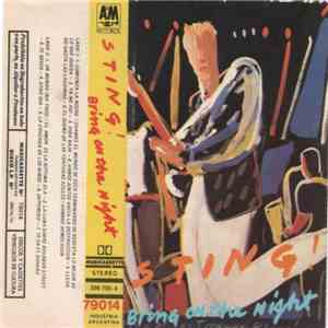 Sting - Bring On The Night