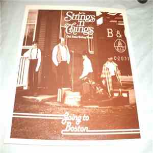 Strings & Things - Going To Boston